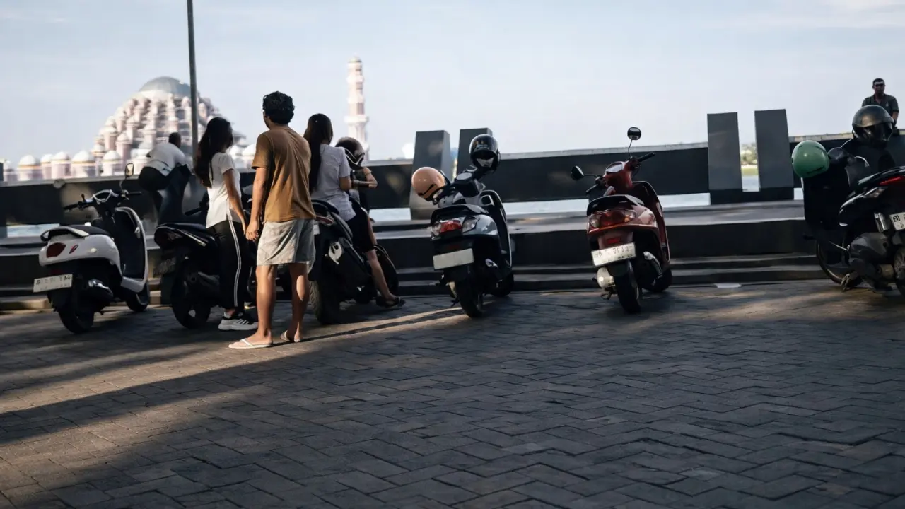 Parkir Gratis di Anjungan Pantai Losari Berakhir, Mulai Januari 2026 Berlaku Tarif Flat
