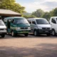 Suzuki Carry, Mobil Legendaris yang Merajai Angkutan Umum dan Kendaraan Niaga di Indonesia