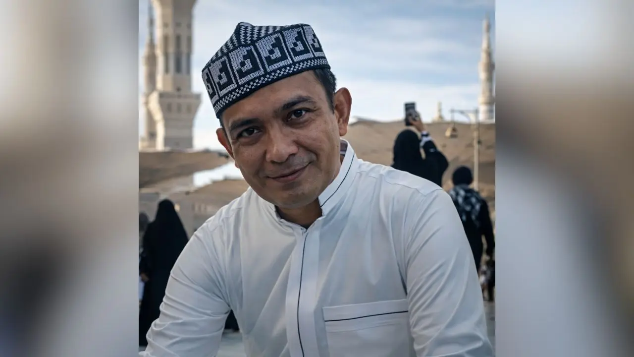 Owner Travel Umrah Randa Azzahra Andi Rahman Pagunai Tutup Usia Saat Dampingi Jemaah di Tanah Suci Makkah