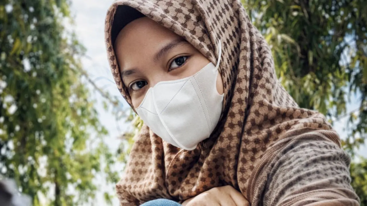 Ulfiah (Aktivis Remaja Muslim)