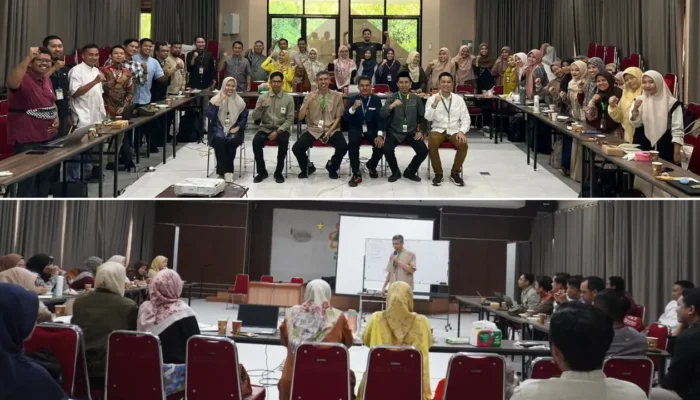 SMA Islam Athirah Bukit Baruga Bekali Guru Pembelajaran Deep Learning