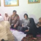 Kapolsek Manggala dan Bhayangkari Melayat ke Rumah Duka Keluarga Aiptu Arham