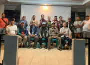 Pengurus RT Prima Griya 2018–2025 Resmi Dibubarkan, Dikemas Makan Malam Bersama Warga