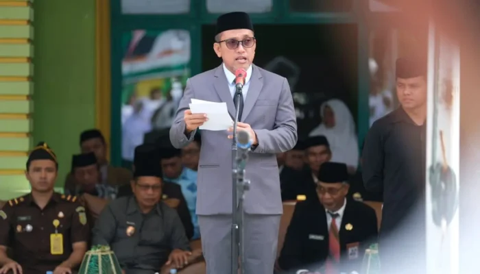 Begini Pesan Bupati Jeneponto di Peringatan Hari Amal Bhakti Kementerian Agama ke-80