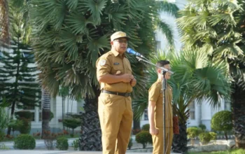 Sekda Jeneponto Tegaskan Perlunya ASN Tingkatkan Disiplin, Profesionalisme, dan Kinerja