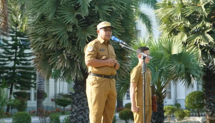 Sekda Jeneponto Tegaskan Perlunya ASN Tingkatkan Disiplin, Profesionalisme, dan Kinerja