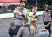 Resmi Dibuka Kapolda Sulsel, Pendidikan Bintara Polri 2026 Fokus Bentuk SDM Unggul