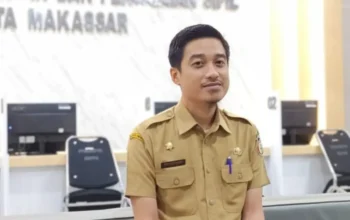 Kepala Disdukcapil Kota Makassar, Muhammad Hatim