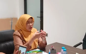 Kepala DPPPA Kota Makassar, drg. Ita Isdiana Anwar