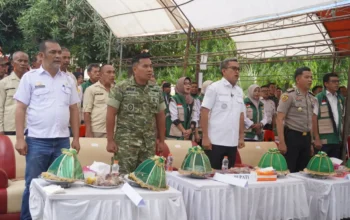 Dihadiri Bupati Paris Yasir, Dinas Pertanian Jeneponto Zoom Meeting dengan Presiden Prabowo soal Pengumuman Swasembada Pangan