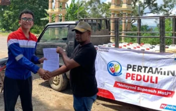 Pertamina Patra Niaga Jaga Pasokan BBM untuk Pemulihan Aceh