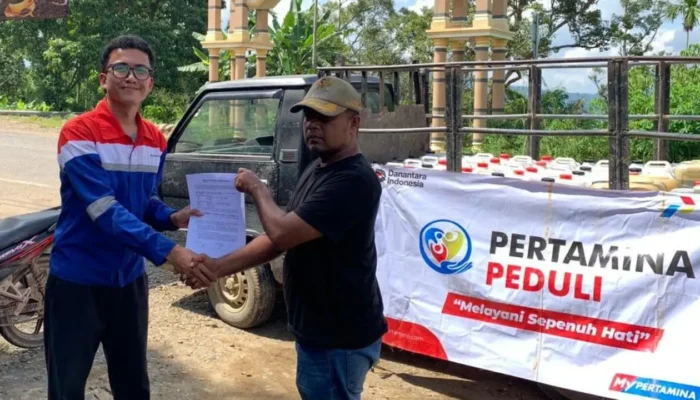 Pertamina Patra Niaga Jaga Pasokan BBM untuk Pemulihan Aceh