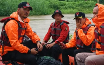 SAR Kerahkan 24 Personel Cari Pria Hilang di Waduk Nipa-Nipa Makassar