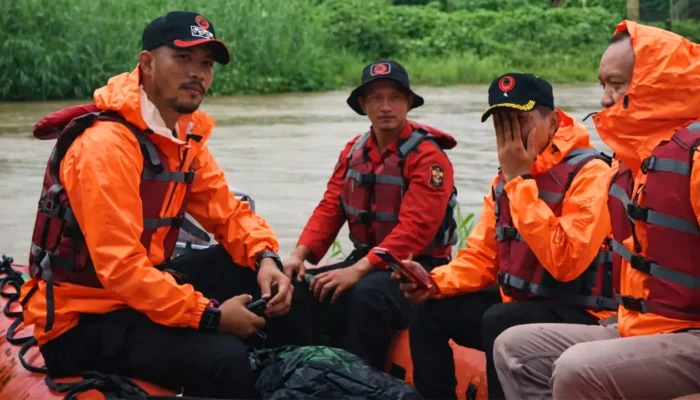 SAR Kerahkan 24 Personel Cari Pria Hilang di Waduk Nipa-Nipa Makassar