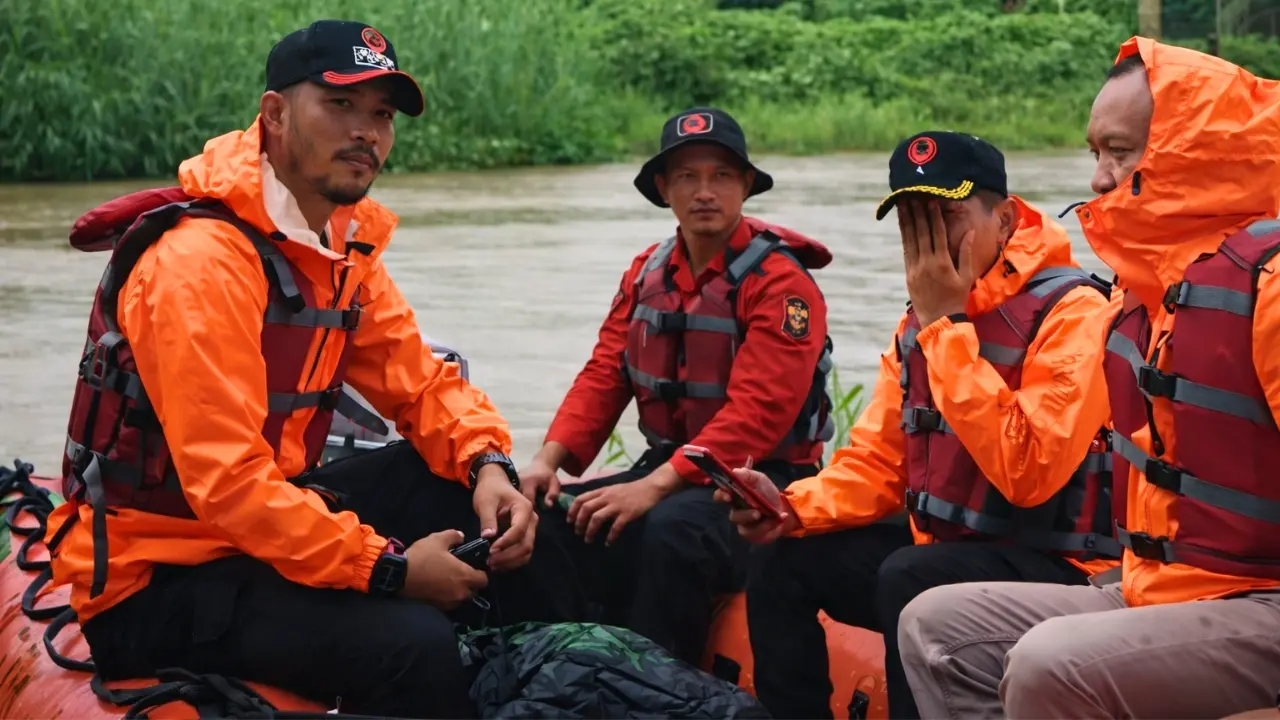 SAR Kerahkan 24 Personel Cari Pria Hilang di Waduk Nipa-Nipa Makassar