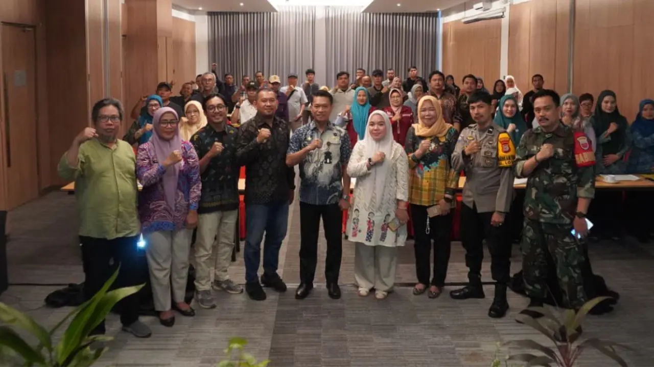 Musrenbang Kelurahan Losari Fokus Drainase, Banjir hingga Penguatan UMKM