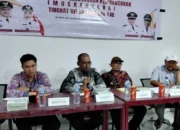 Sekcam Ujung Pandang Buka Musrenbang Kelurahan Lae-Lae