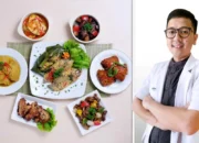 Food Genomics Mulai Dilirik, Pola Makan Kini Lebih Personal Berbasis DNA