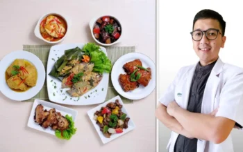 Food Genomics Mulai Dilirik, Pola Makan Kini Lebih Personal Berbasis DNA