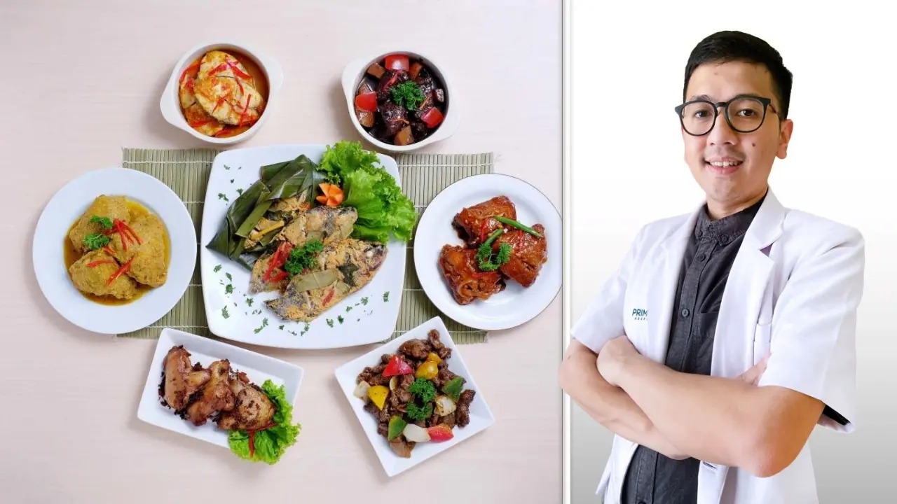 Food Genomics Mulai Dilirik, Pola Makan Kini Lebih Personal Berbasis DNA