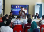 Camat Ujung Pandang Buka Musrenbang Kelurahan Baru