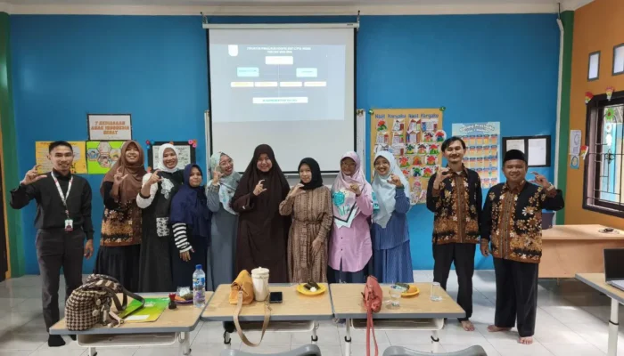 SDIT Cipta Insani Kukuhkan Komite Sekolah Periode 2026–2028