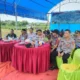 Dukung Swasembada Pangan Nasional, Kapolres Jeneponto Ikuti Panen Raya Jagung Serentak Lewat Zoom Meeting