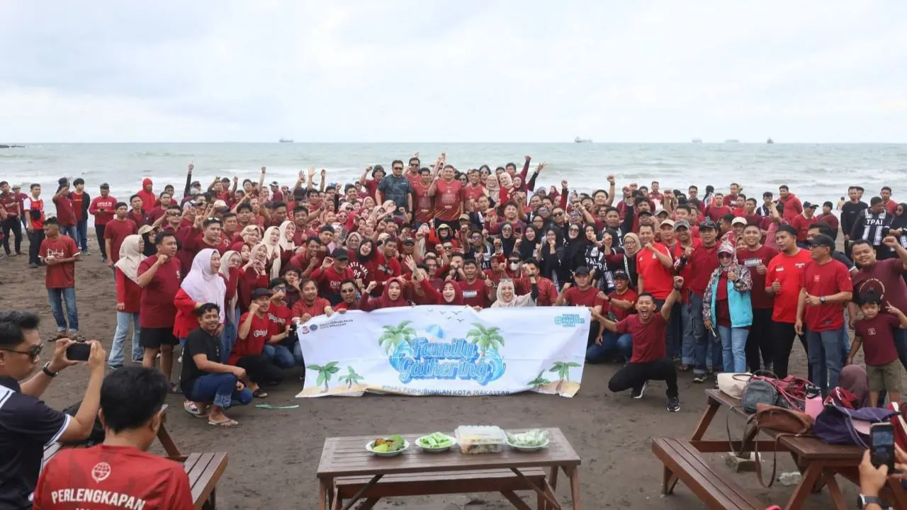 Appi Minta Dishub Makassar Tingkatkan Layanan dan Penataan Lalu Lintas Humanis