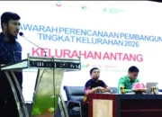 Serap Aspirasi Warga, Musrenbang Kelurahan Antang Dibuka Camat Manggala
