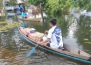 Rumah BUMN Pertamina Salurkan Bantuan bagi Warga Terdampak Banjir di Kalsel
