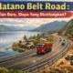 Matano Belt Road: Jalan Baru, siapa yang diuntungkan?