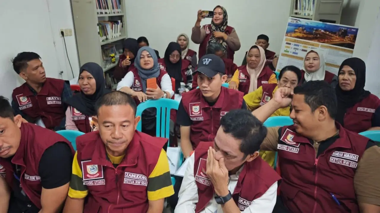 Sekcam Ujung Pandang Buka Musrenbang Kelurahan Pisang Utara 2026, Dorong Usulan Tepat Sasaran