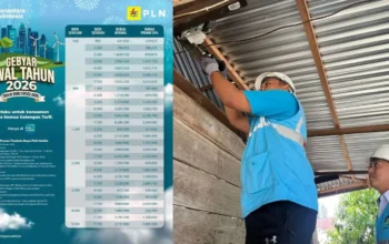 PLN Beri Diskon 50% Tambah Daya Listrik, Berlaku hingga 20 Januari 2026