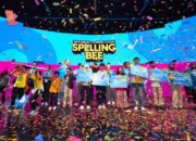 1.300 Murid Ikuti Spelling Bee Nasional ke-18 English 1