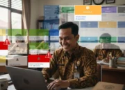 Guru Kini Punya Opsi Digital Gratis untuk Persiapan TKA Siswa