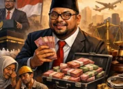 Ketika Penjaga Moral Menjadi Pengkhianat: Kritik atas Korupsi Haji dan Ironi Sistem