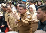 Wali Kota Makassar Terima Aksi Damai SJPM, Tegaskan Parkir Bawah Terowongan MP Dilarang