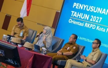 Bappeda Makassar Awali 2026 dengan Orientasi Dokumen Perencanaan Pembangunan 2027