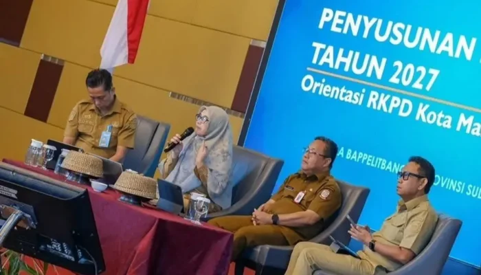 Bappeda Makassar Awali 2026 dengan Orientasi Dokumen Perencanaan Pembangunan 2027
