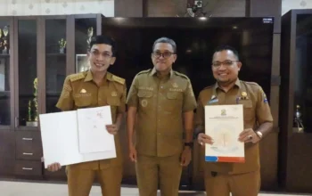 Rakor Teknis Pemutakhiran Data Kependudukan, Bupati Jeneponto: Data Kependudukan Jadi Fondasi Perencanaan Pembangunan