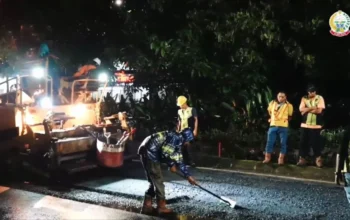 Progres Preservasi Jalan Hertasning Mulai Terlihat, Warga Rasakan Dampaknya