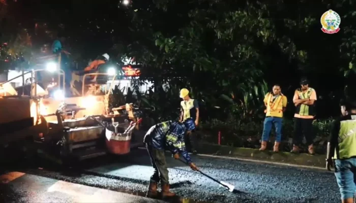 Progres Preservasi Jalan Hertasning Mulai Terlihat, Warga Rasakan Dampaknya