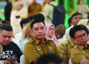 Peluncuran Perisai dan JHT 2026, Sekretaris DPRD Makassar Dukung Perlindungan Sosial