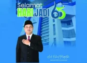 HUT ke-65 Bank Sulselbar, Sekretaris DPRD Makassar Harapkan Kontribusi Berkelanjutan