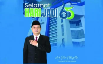 HUT ke-65 Bank Sulselbar, Sekretaris DPRD Makassar Harapkan Kontribusi Berkelanjutan