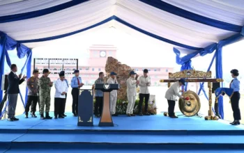 Presiden Prabowo Resmikan SMA Taruna Nusantara Malang, Tegaskan Sekolah Unggulan Kunci Cetak Pemimpin Antikorupsi