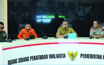 Pemkot Makassar Bahas Status Siaga Darurat Bencana, BPBD Siap Aktifkan Komando