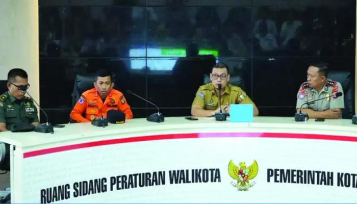 Pemkot Makassar Bahas Status Siaga Darurat Bencana, BPBD Siap Aktifkan Komando