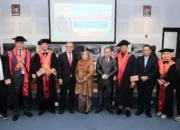 Teliti E-Voting Pilkades Bantaeng, Mantan Jurnalis Metro TV Raih Gelar Doktor di Unhas