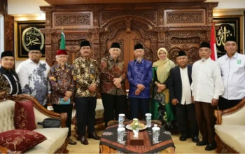 LDII Jalin Sinergi dengan Muhammadiyah Jelang Munas X